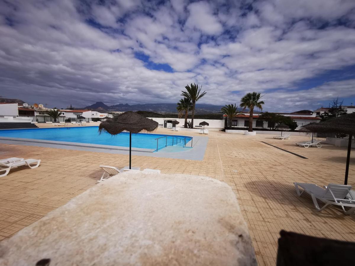 Ferienwohnung Costa Del Silencio Exterior foto