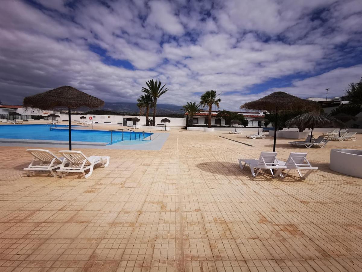 Ferienwohnung Costa Del Silencio Exterior foto