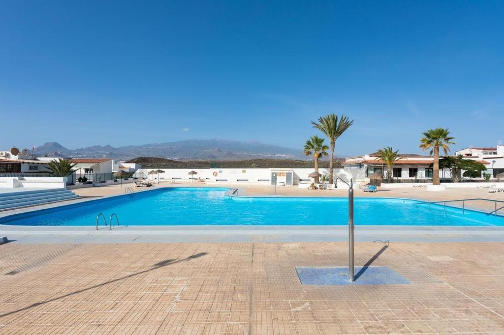 Ferienwohnung Costa Del Silencio Exterior foto